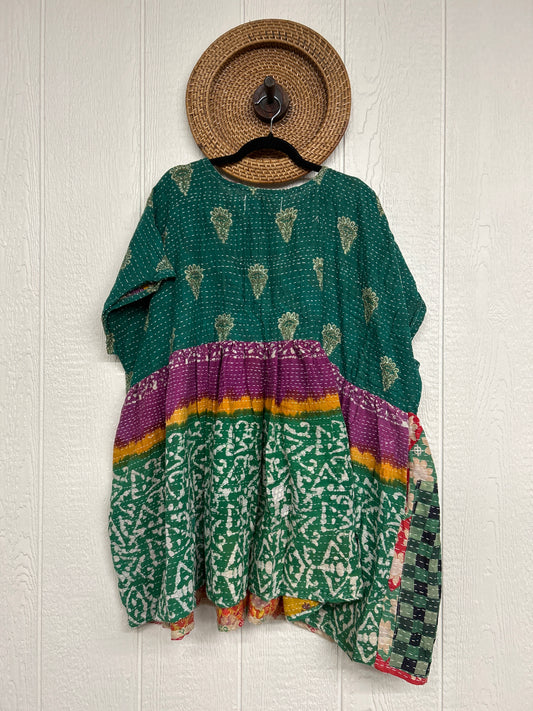 Pareo Kantha Daydreamer Button Down Mini 1225 159