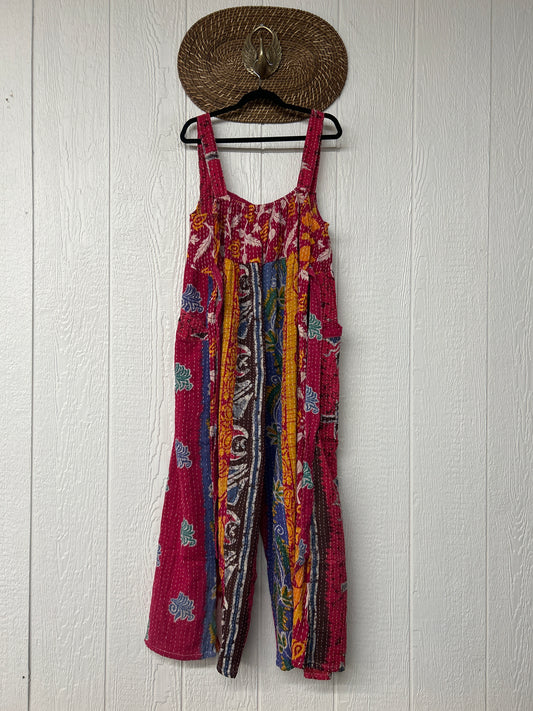 Pareo Kantha Crossroad Overalls 0426 209