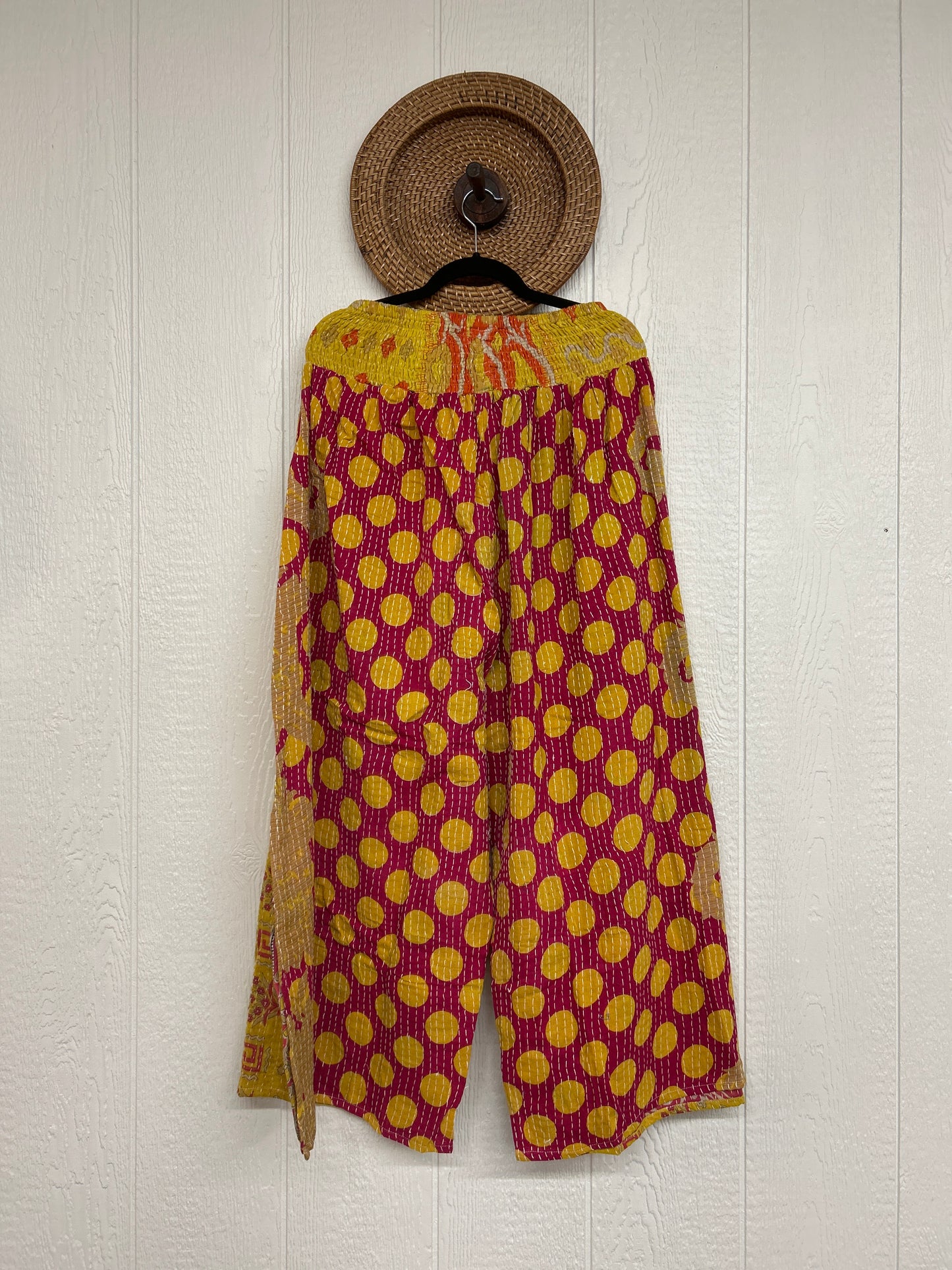 Synergy Side Slit Pants 0325 128