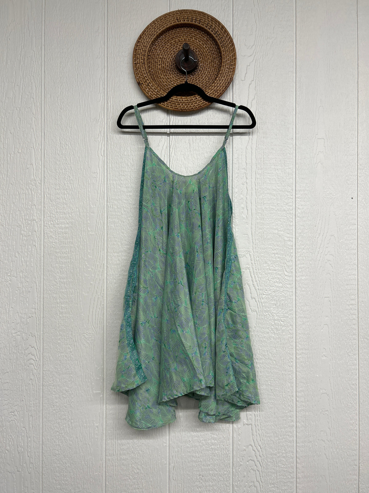 Rasgulla Sari Moonchild Mini Dress 0926 007