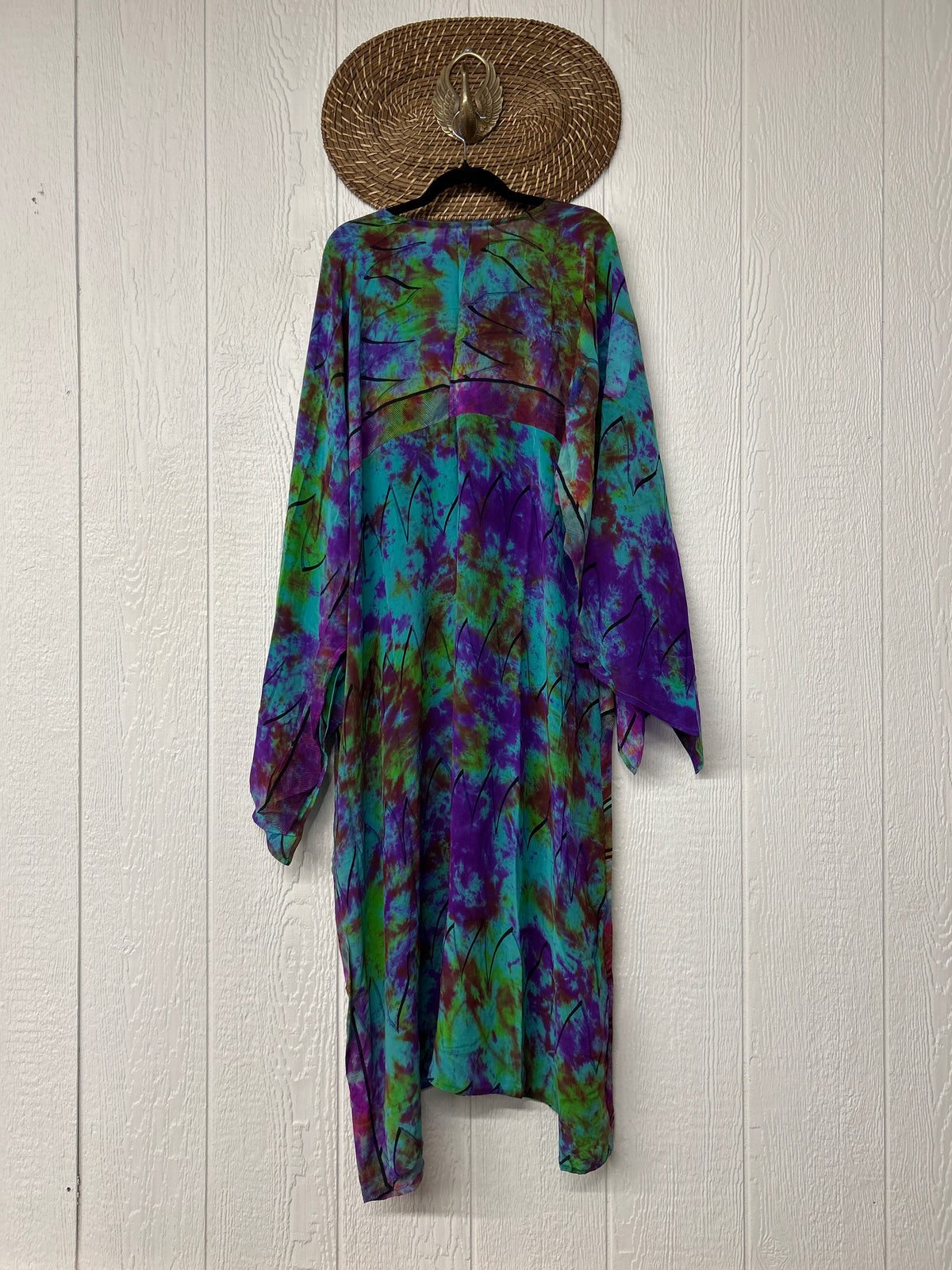 Crepe Sari New Moon Maxi 0926 191