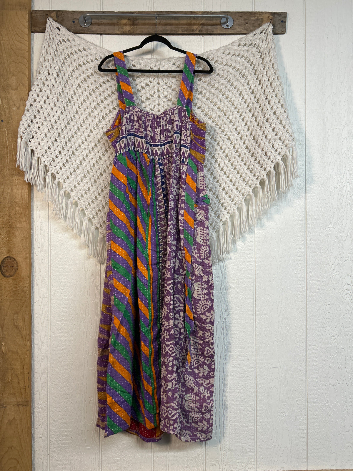 Pareo Kantha Crossroad Dress 0926 195