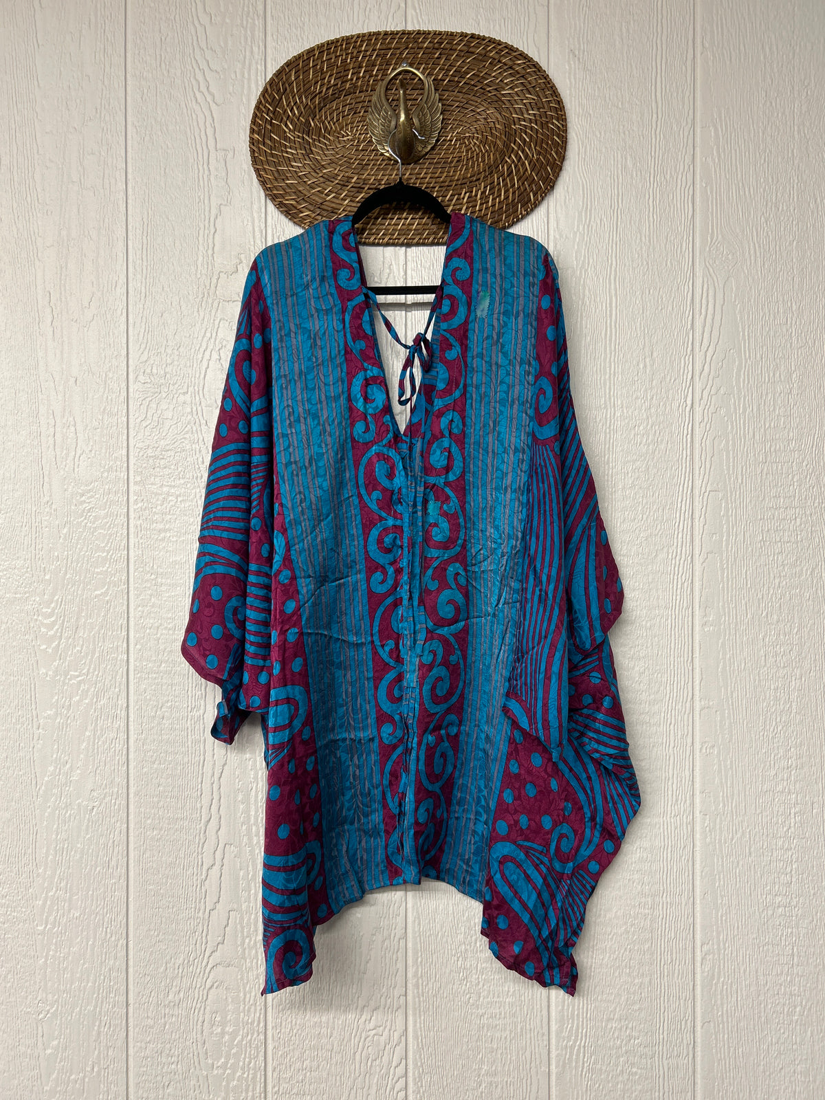 Crepe Sari Shortie Moondance Muu 0926 107