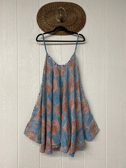 Pareo Kantha Moonchild Mini Dress 0626 216