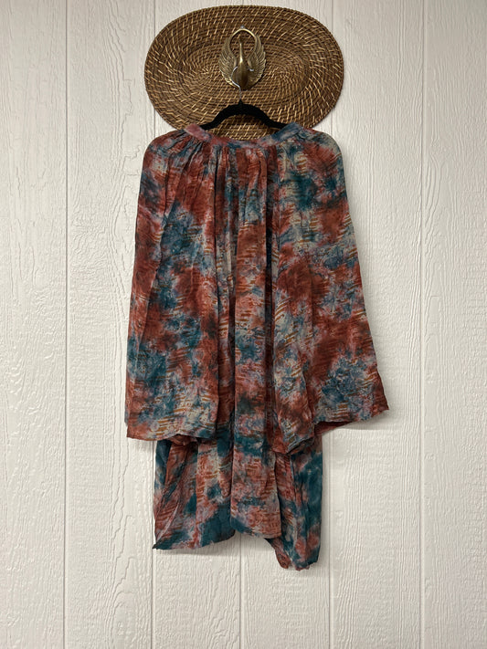 Woodstock Shortie Kimono 1025 202