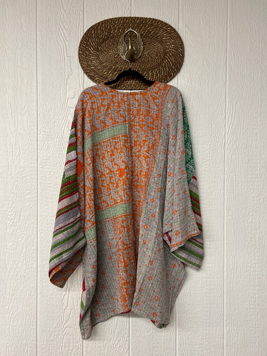 Pareo Kantha Gaia Button-Down Kimono 0126 237