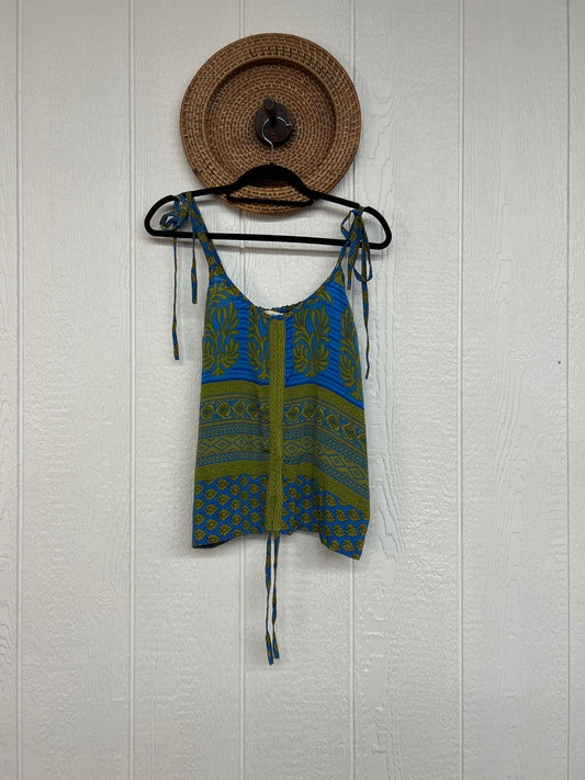 Rasgulla Butterfly Tank Top 0625 050