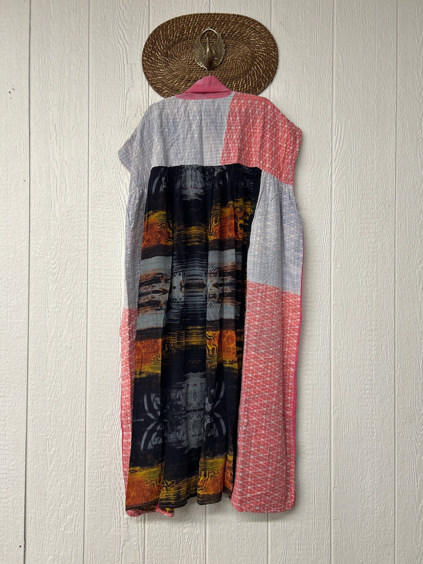 Pareo Kantha Summer Utopia Duster 0726 089