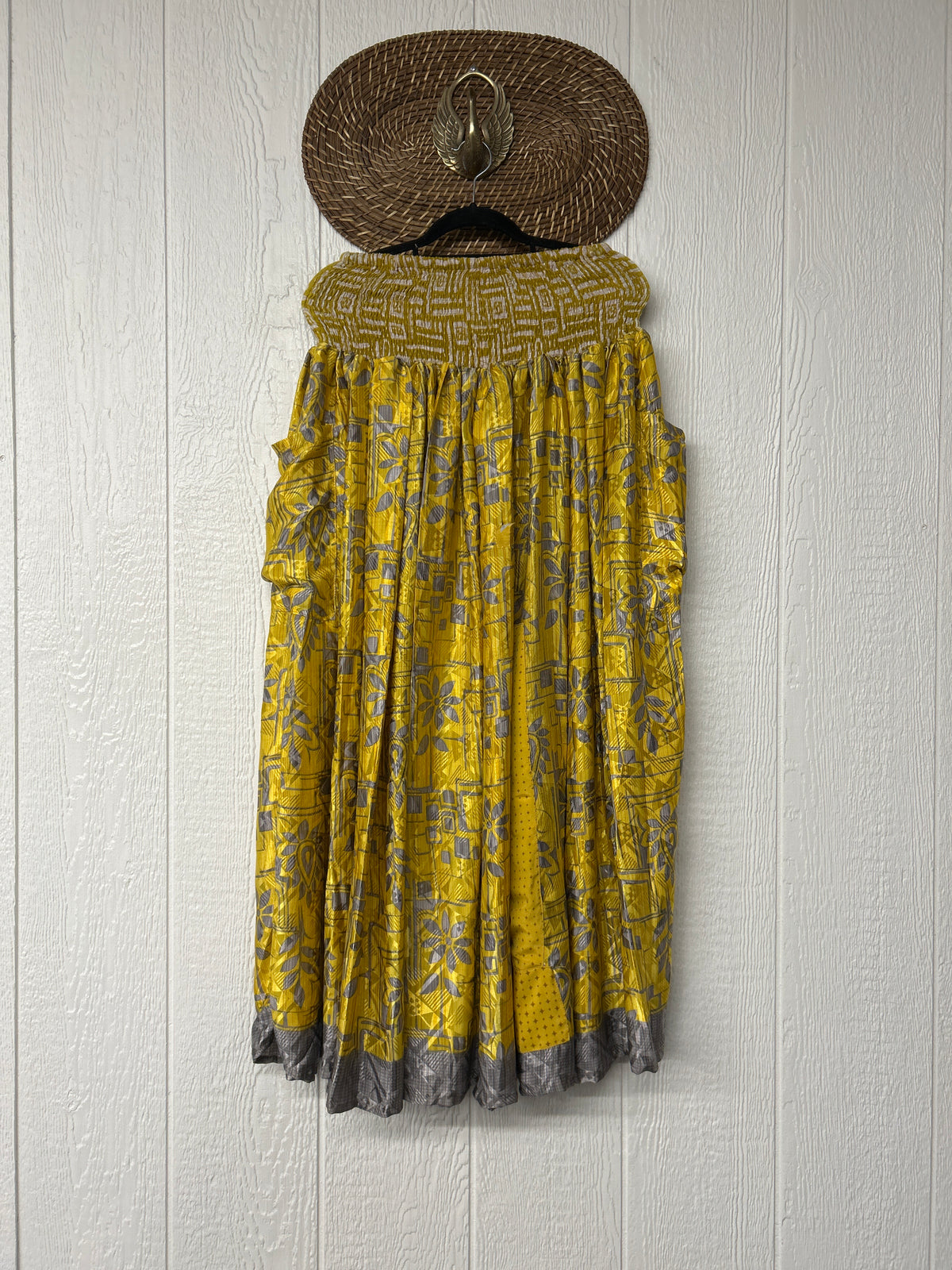 Rasgulla Sari Free Bird Convertible Skirt 0226 137
