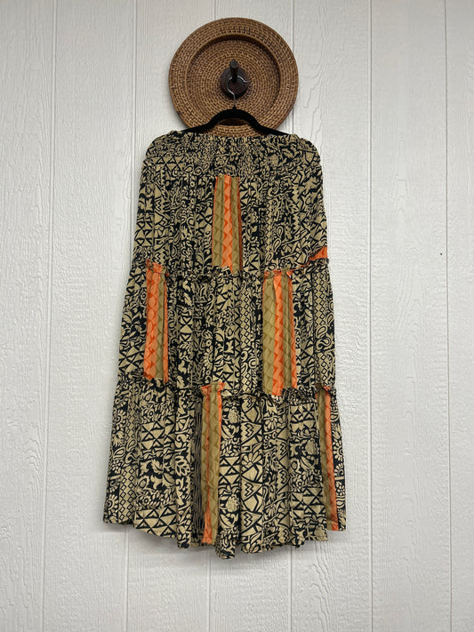 Monarch Maxi Skirt 1025 228