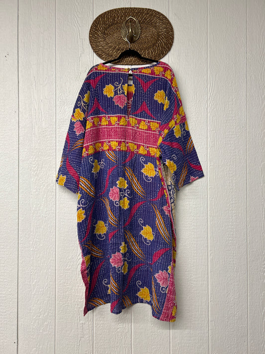 Kantha Dream Pullover Maxi 1025 079