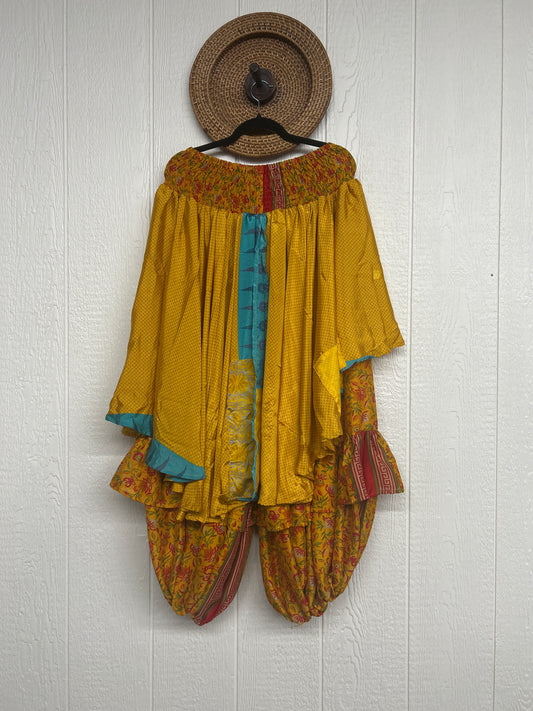 Rasgulla Sari Enchanted Jogger 0426 075