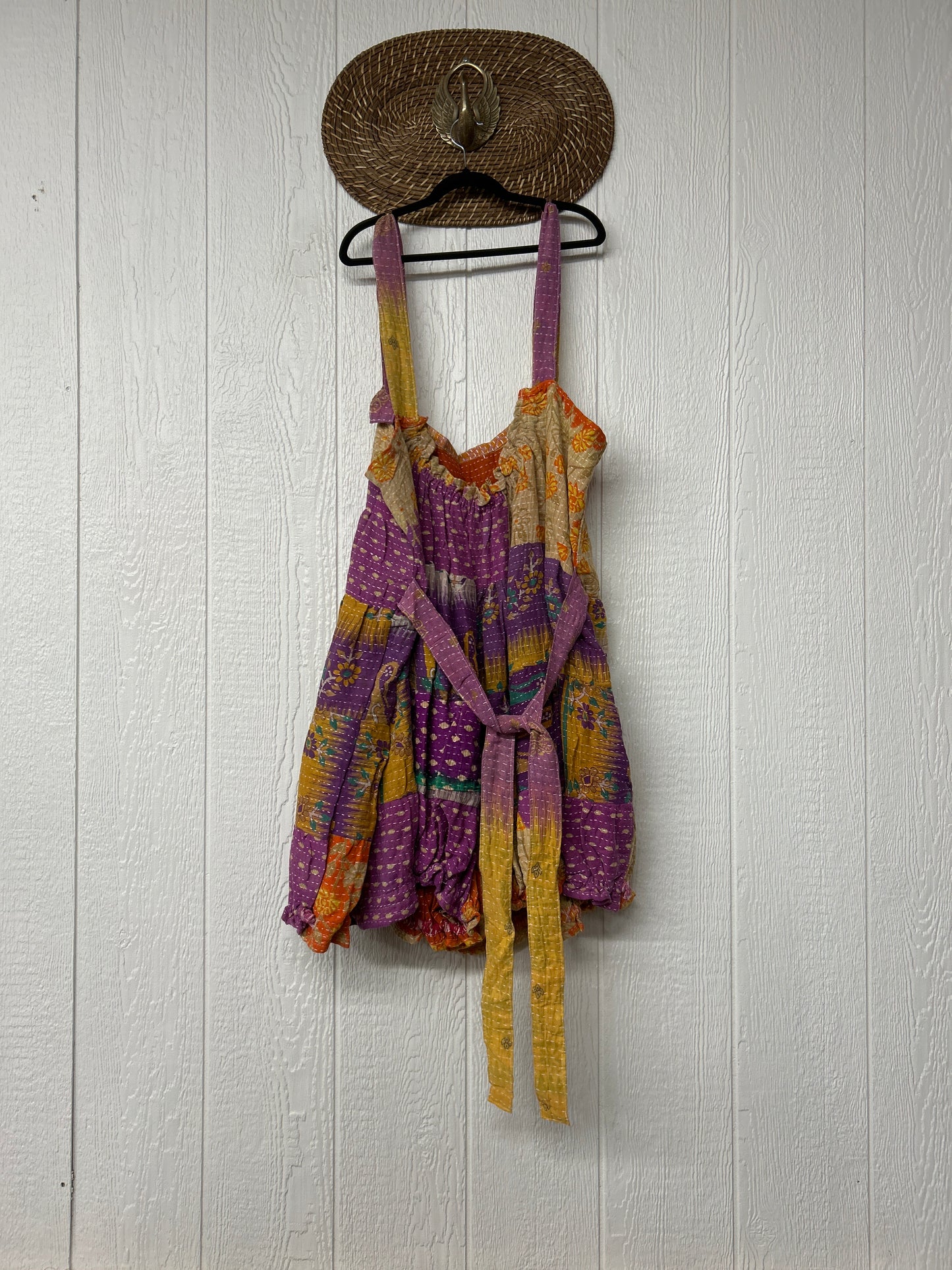 Pareo Kantha Dolly Romper 0626 269