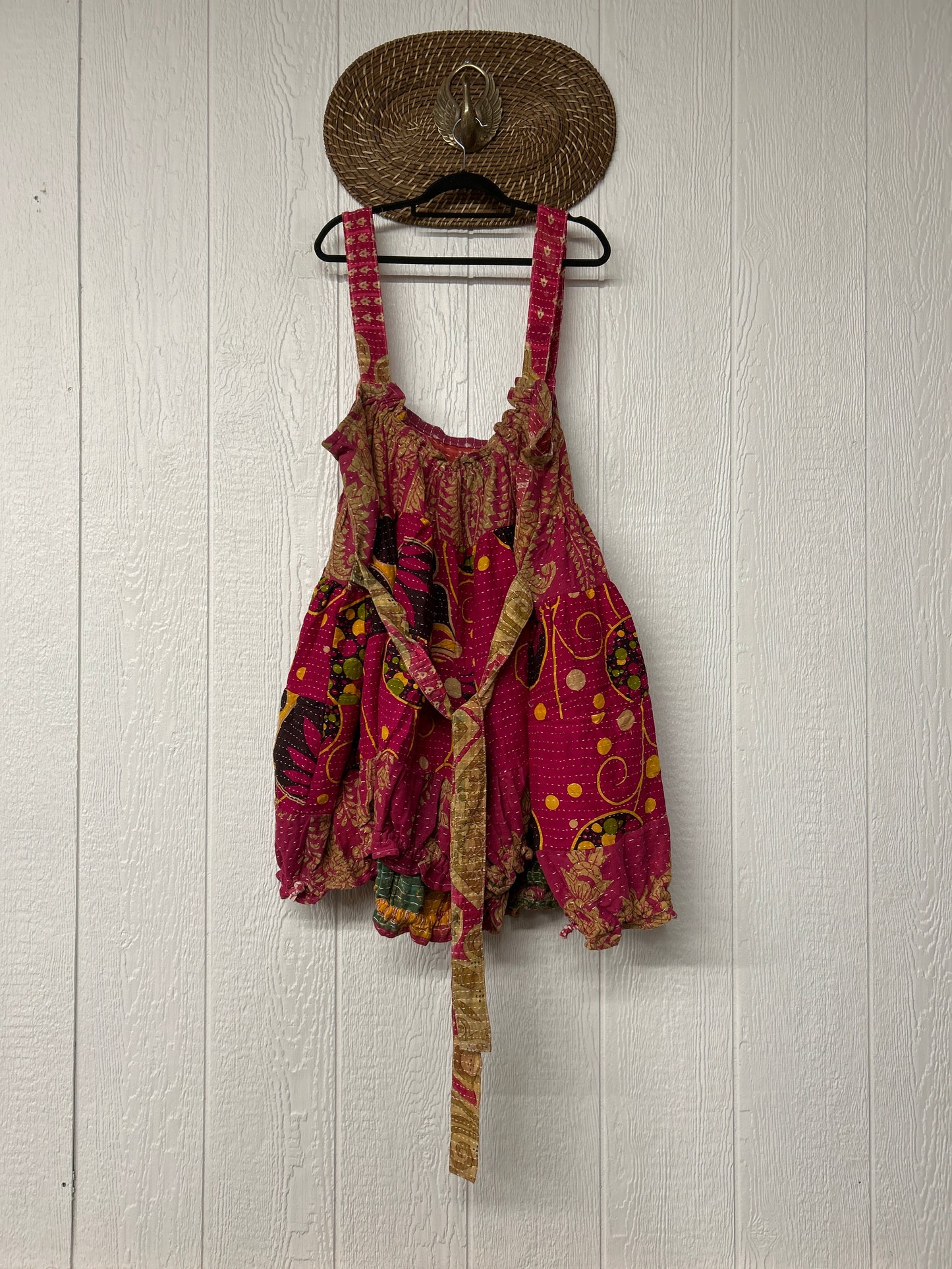 Pareo Kantha Dolly Romper 0626 060