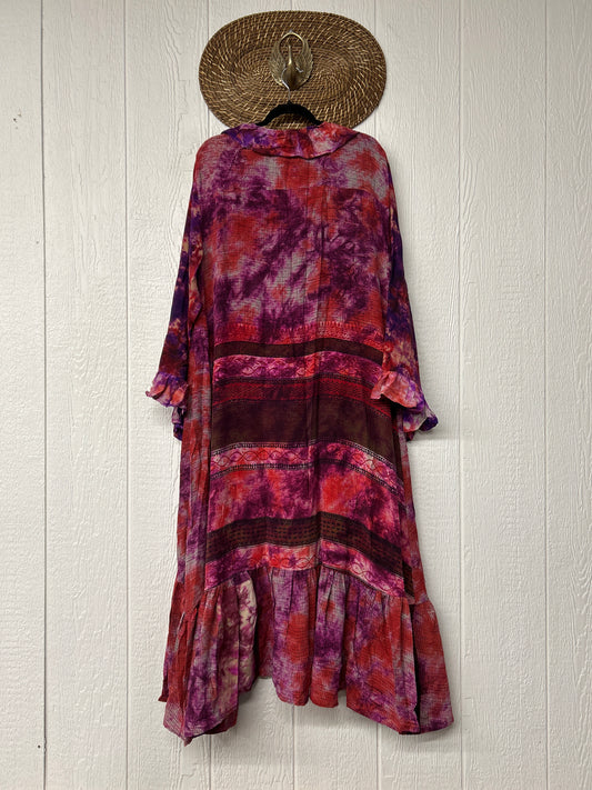Crepe Sari Pixie Duster 1026 048