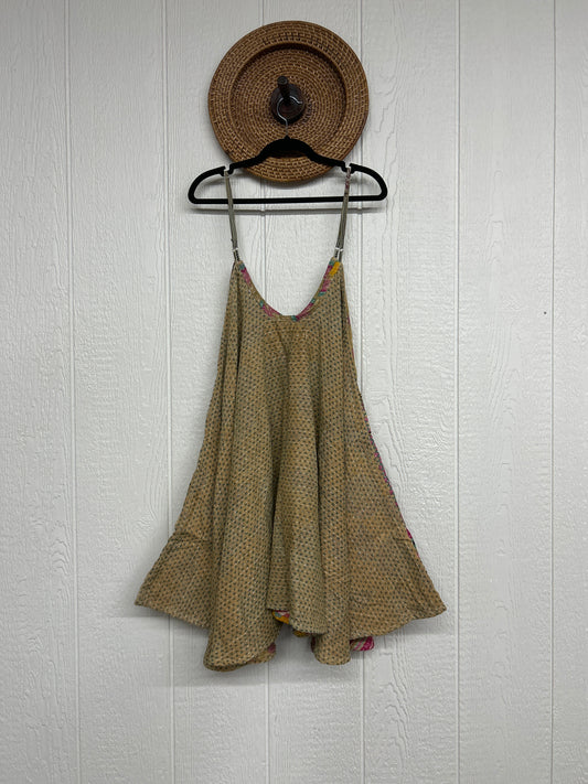 Pareo Kantha Moonchild Mini Dress 0626 081