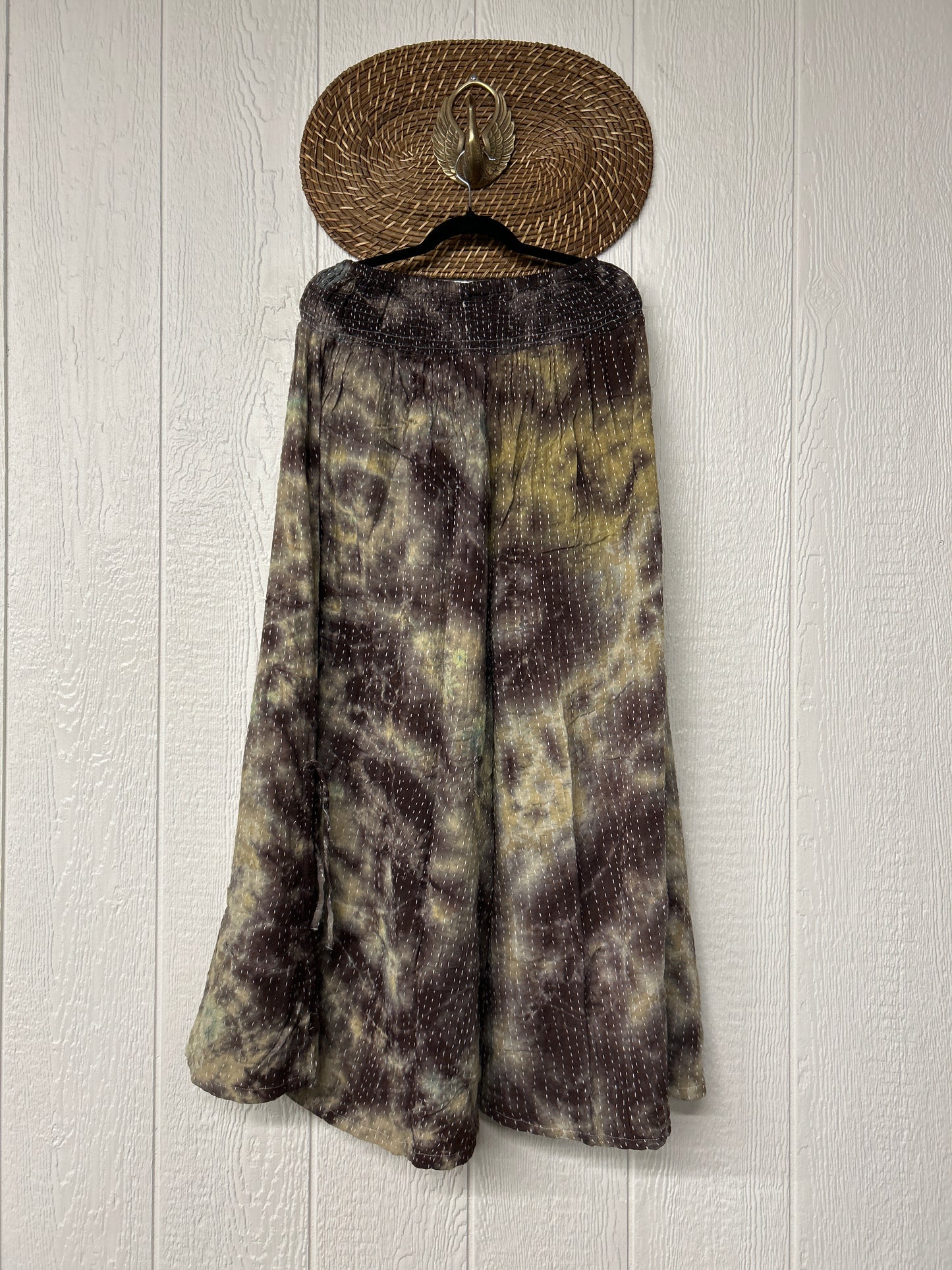 Pareo Kantha Butterfly Pant 0526 075