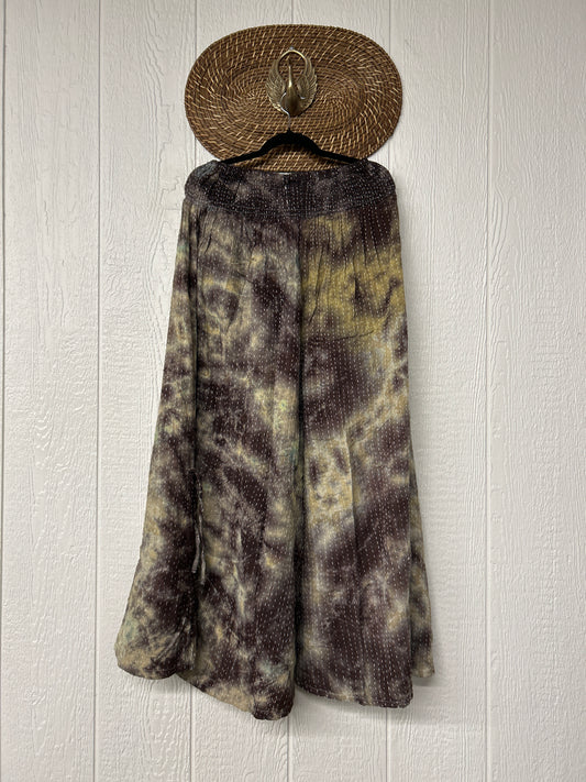Pareo Kantha Butterfly Pant 0526 075