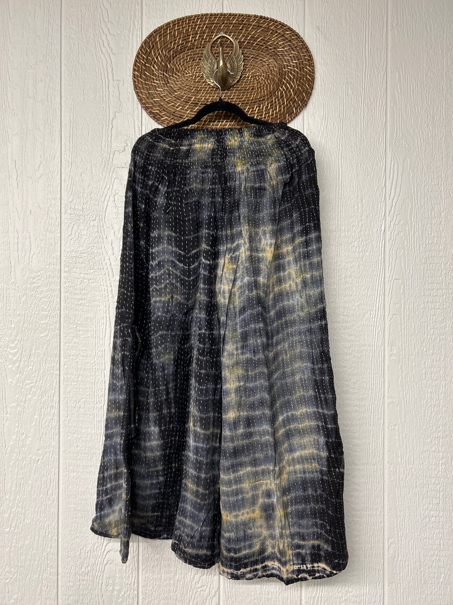 Pareo Kantha Butterfly Pant 0526 001