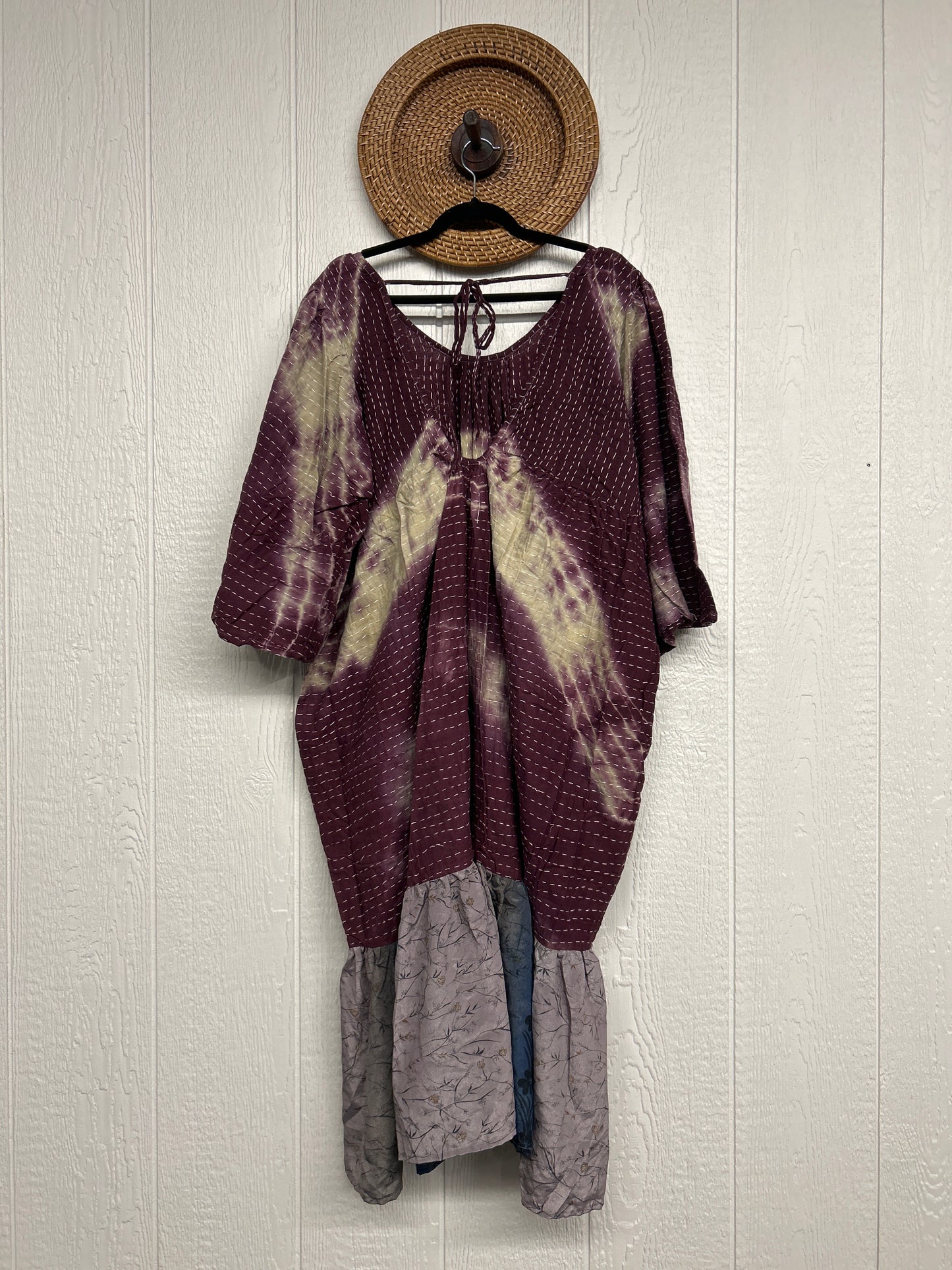 Pareo Kantha Mystic Maxi Dress 0526 011