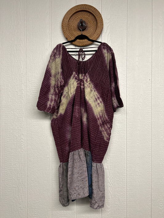 Pareo Kantha Mystic Maxi Dress 0526 011