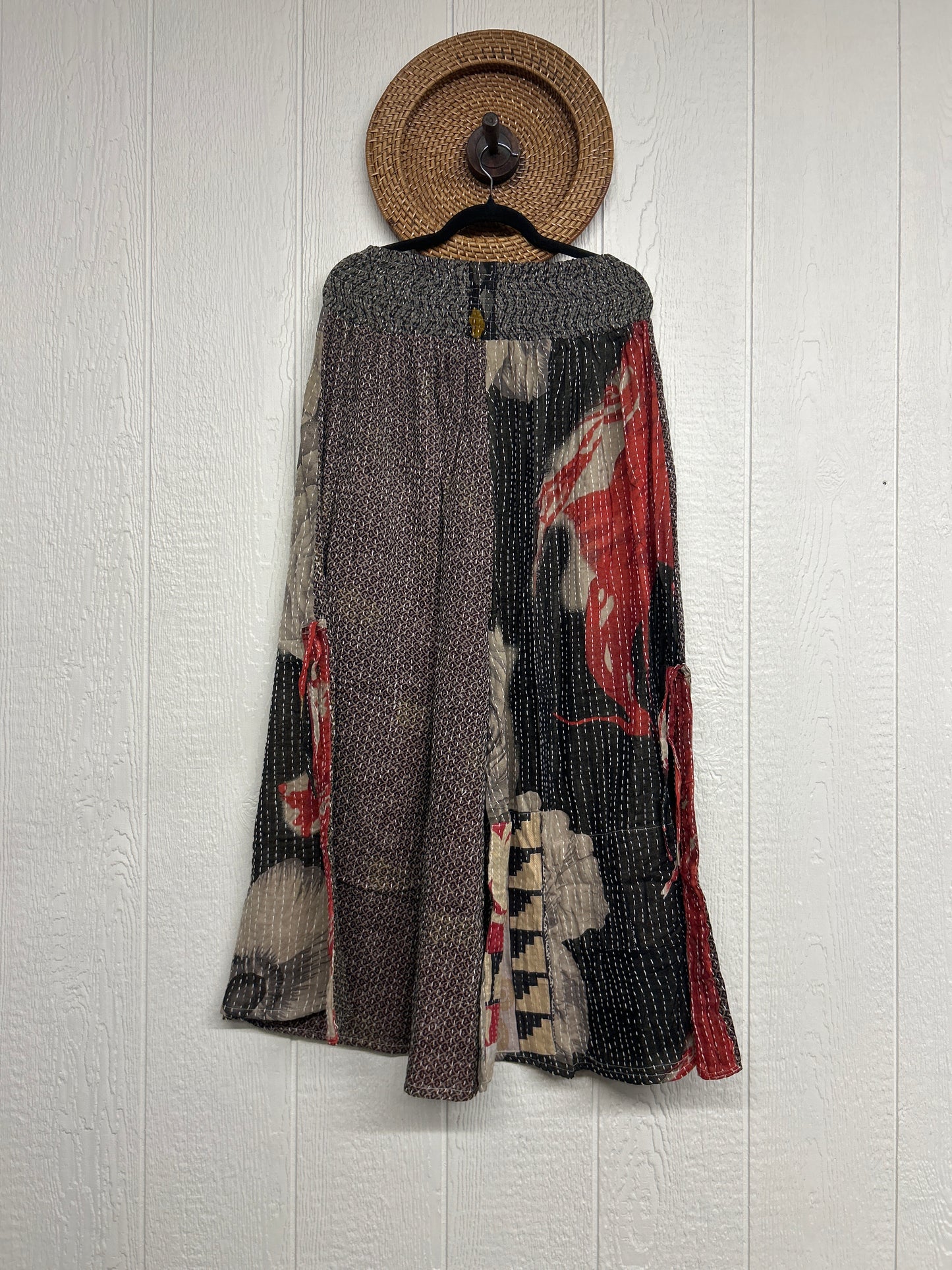 Pareo Kantha Butterfly Pant 0826 219