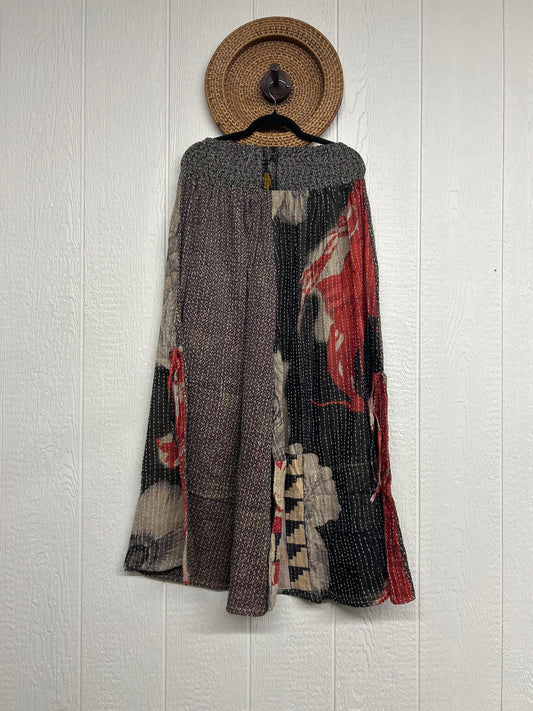 Pareo Kantha Butterfly Pant 0826 219