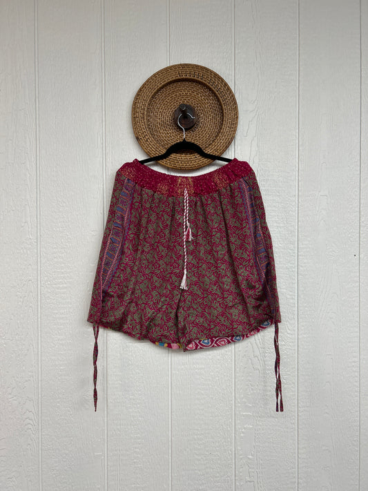 Silk Butterfly Short 0525 147