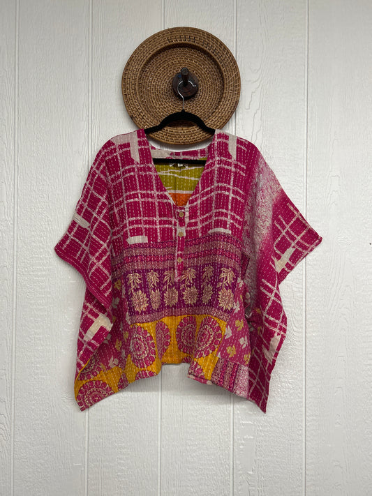 Kantha Shortie-Muu 0625 119