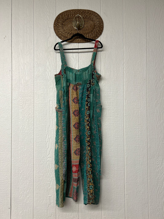 Crossroad Kantha Overalls 1025 273