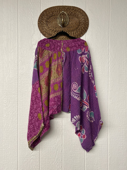 Pareo Kantha Everyday Cropped Harems 0726 098