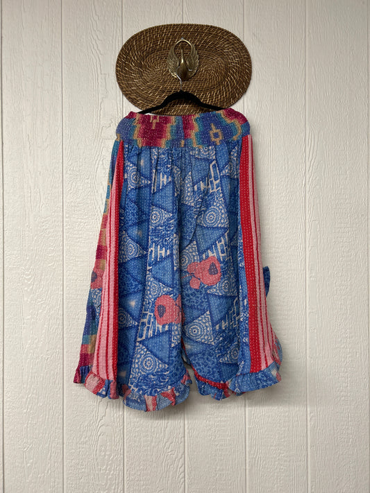 Pareo Kantha Inner Peace Gauchos 0626 249