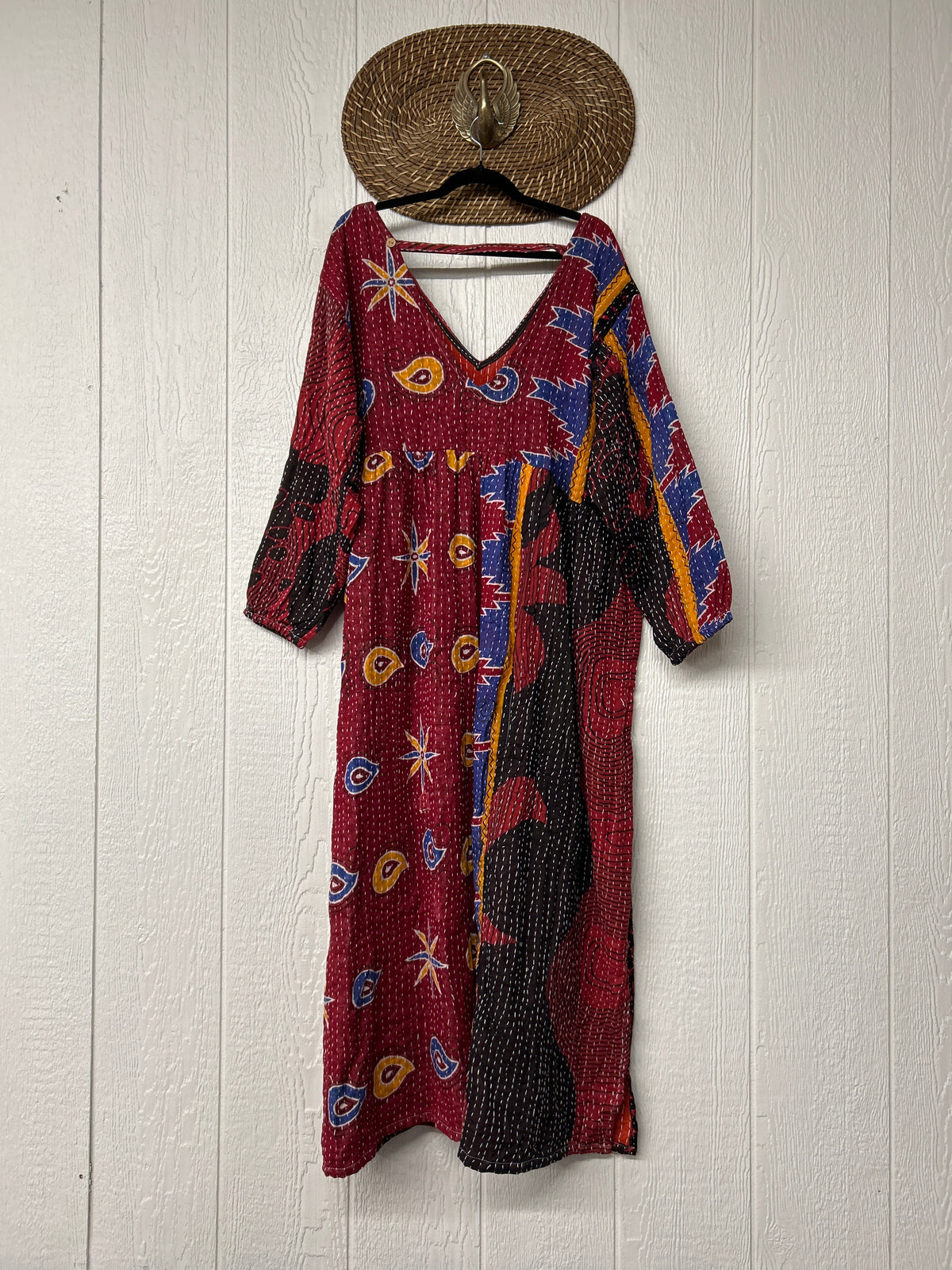 Pareo Kantha Aura Maxi 1026 063
