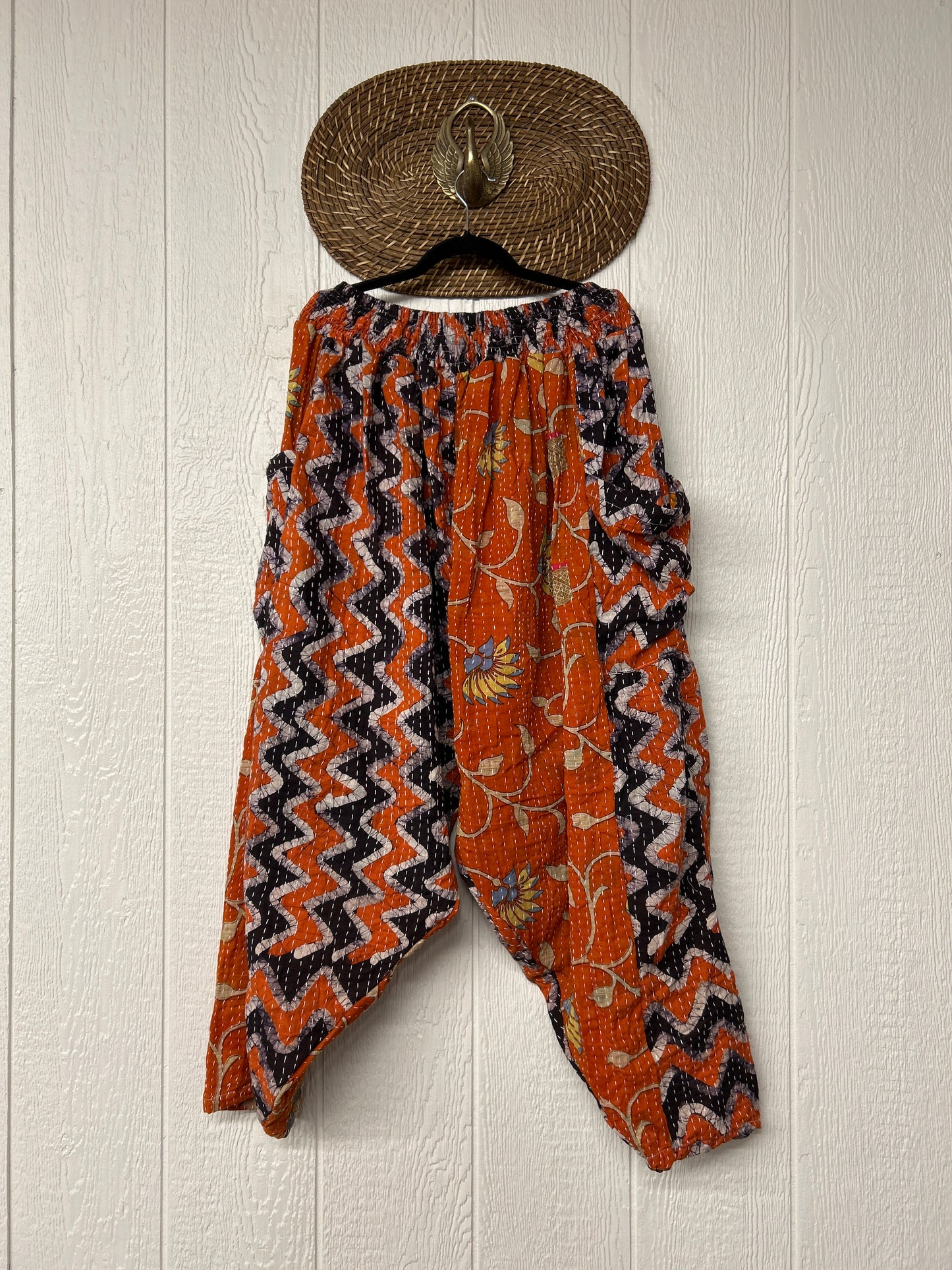 Pareo Kantha Wanderer Pants 0426 085