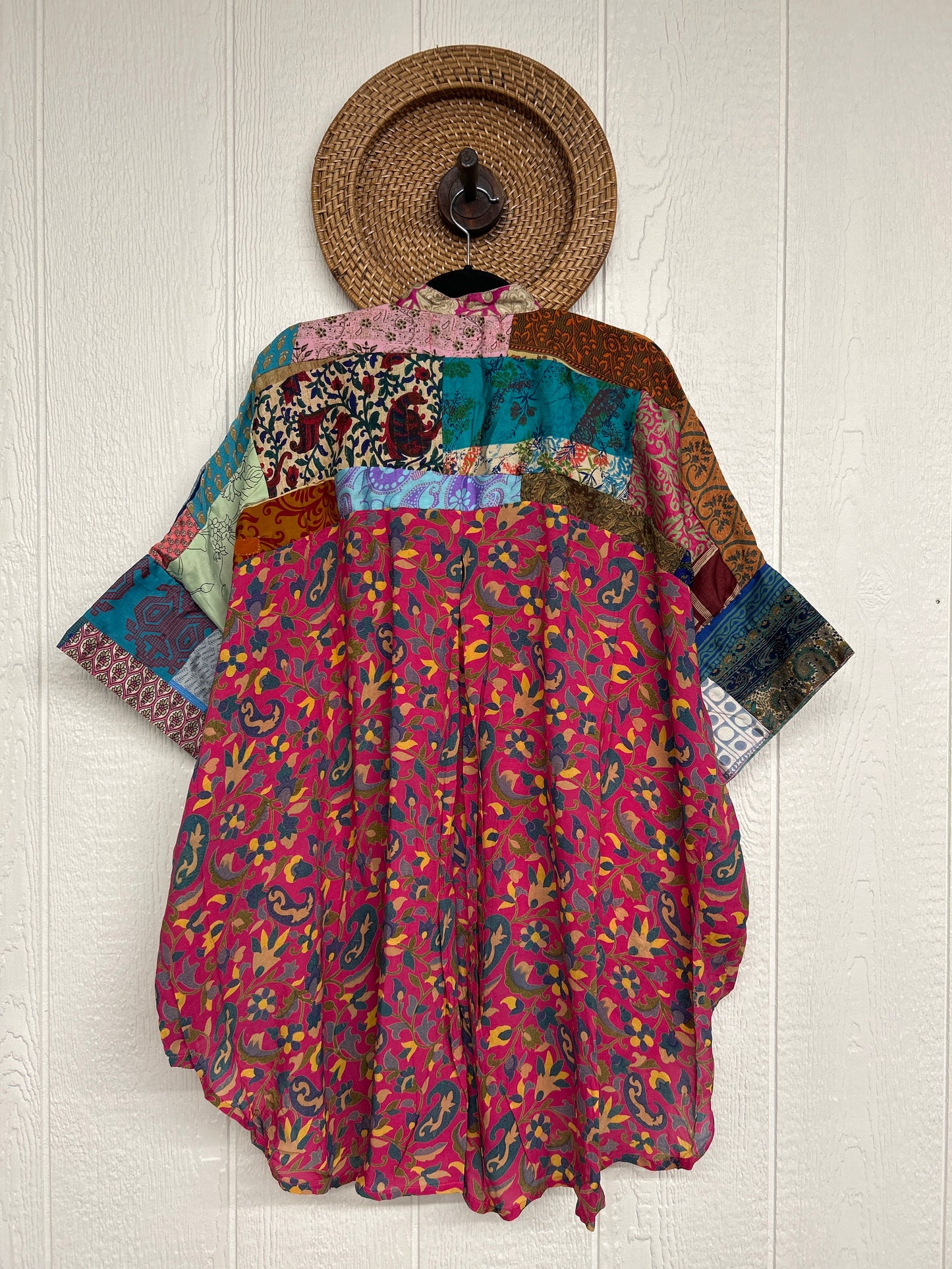 Goddess Free To Be Button-Down 0925 241