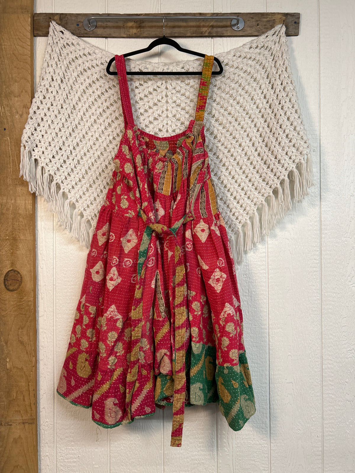Pareo Kantha Dolly Jumpsuit 0926 167
