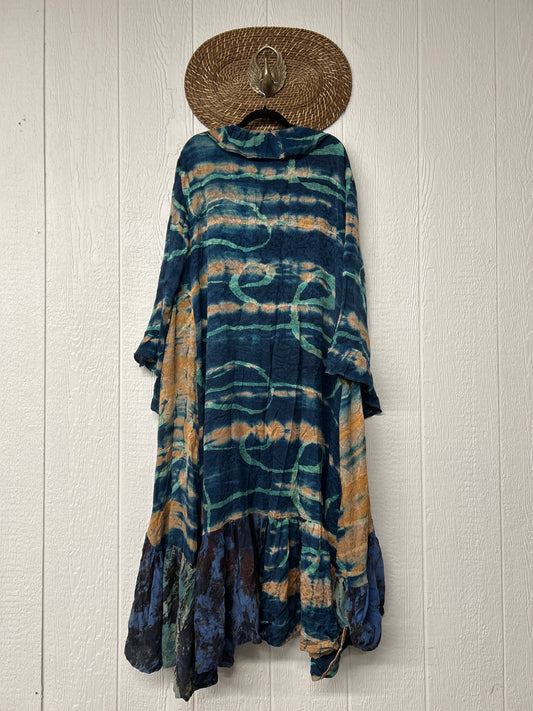 Crepe Sari Pixie Duster 1225 229