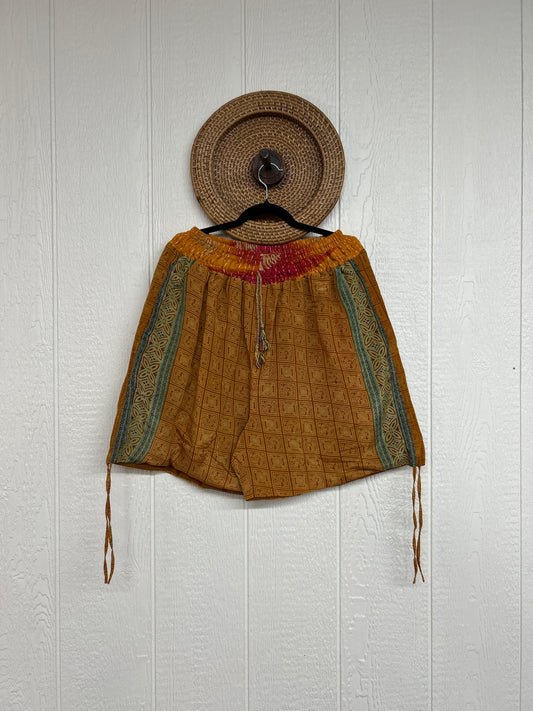 Silk Butterfly Short 0525 165