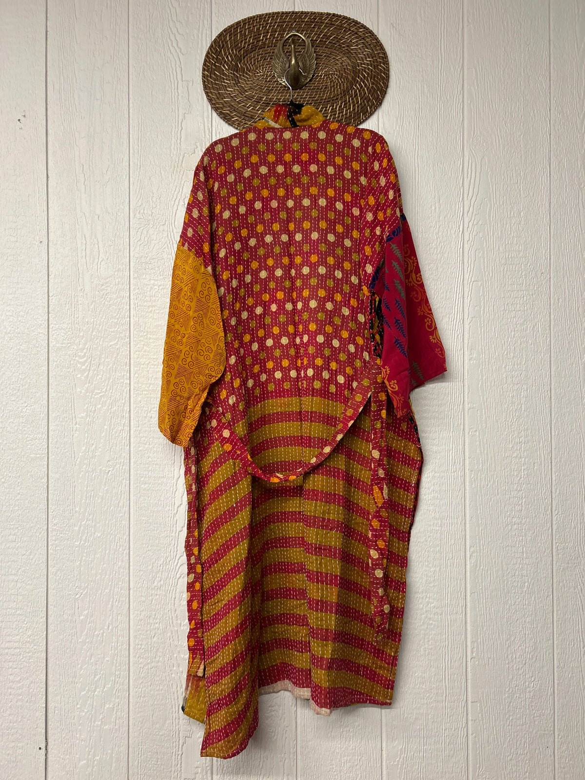 Pareo Kantha Majestic Kimono 0926 060