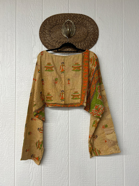 Abundance Crop Top 1025 230