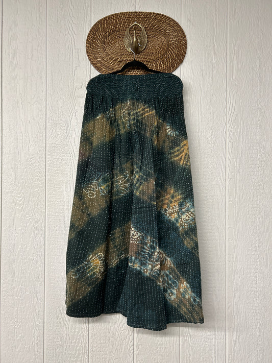Pareo Kantha Butterfly Pant 0526 057