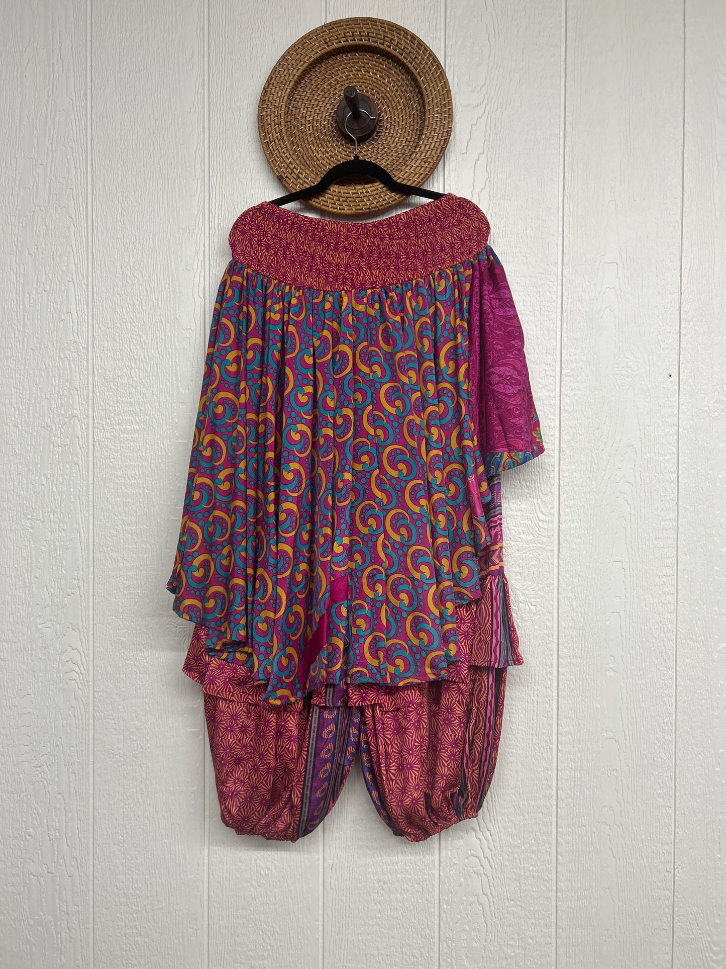 Rasgulla Sari Enchanted Jogger 0426 014