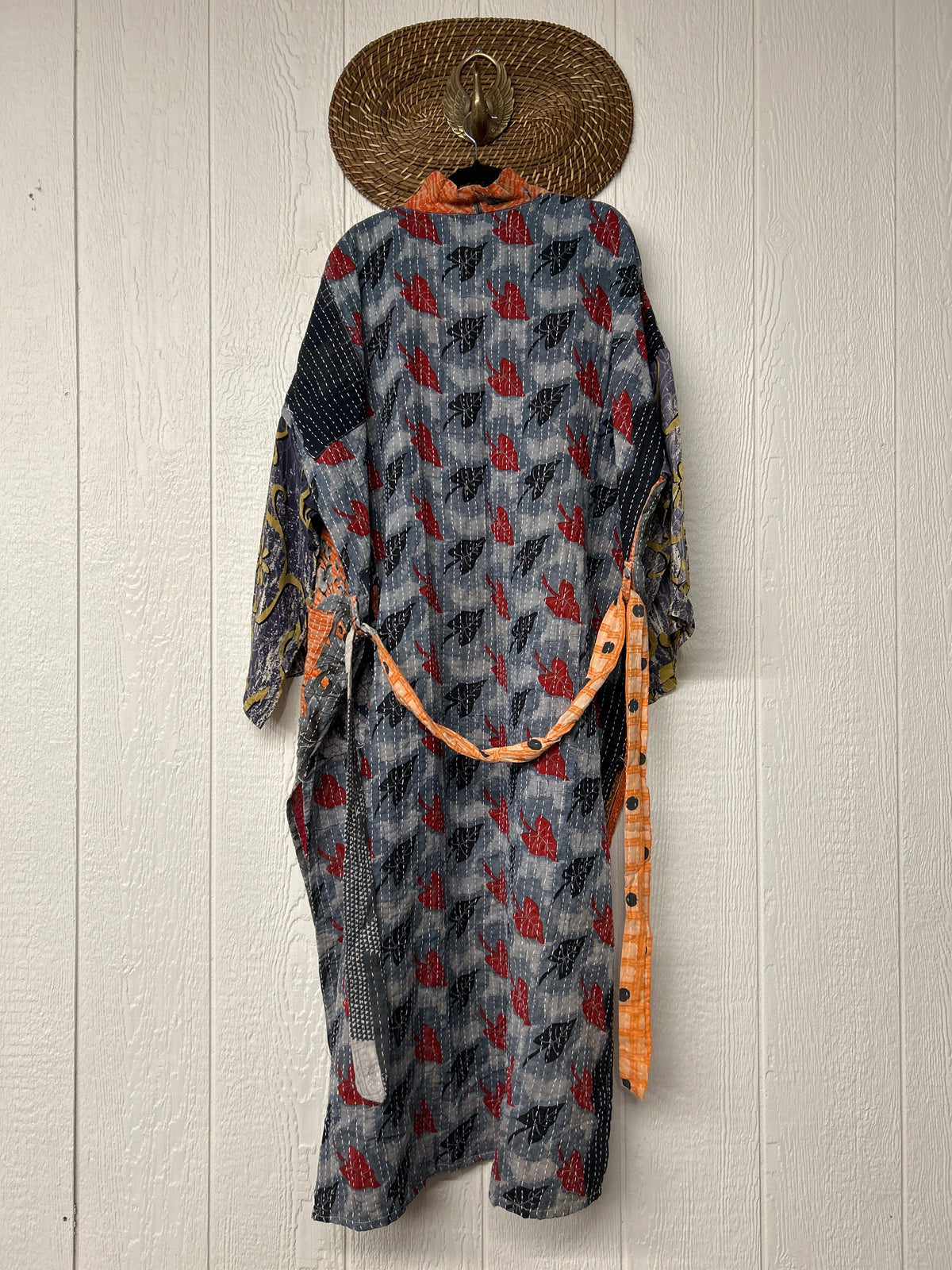 Pareo Kantha Majestic Kimono 0926 077