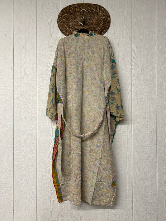 Pareo Kantha Majestic Kimono 0926 067