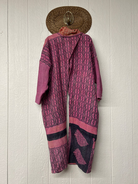 Fine Kantha Cowl Split Pullover 1225 131