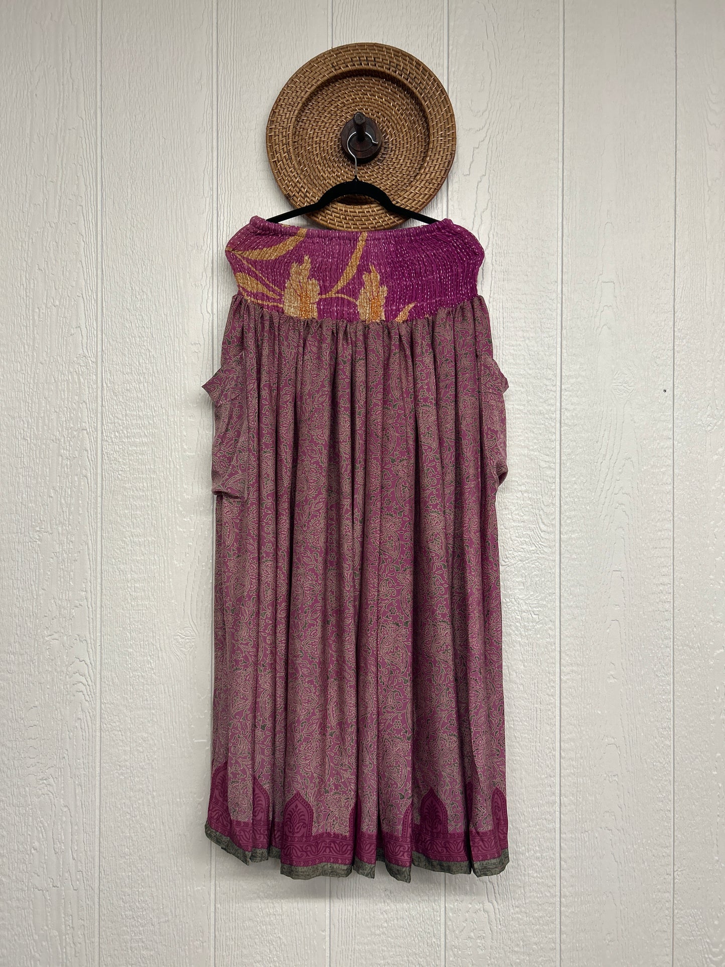 Rasgulla Sari Free Bird Convertible Skirt 0226 073