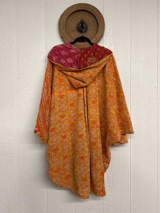 Pareo Kantha Poetic Hoodie 0226 002