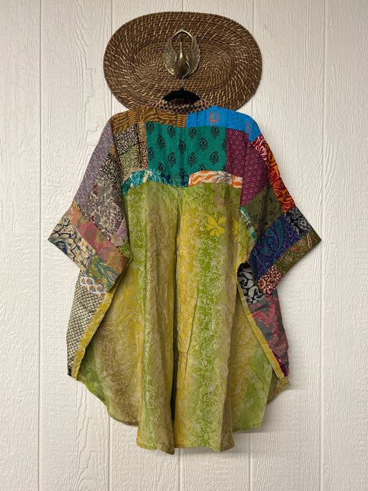 Goddess Free To Be Button-Down 0925 120