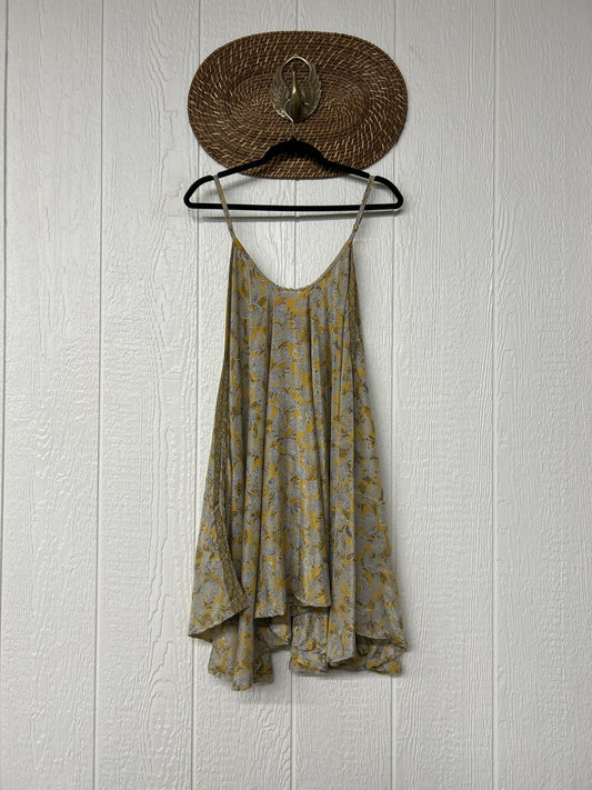 Rasgulla Sari Moonchild Mini Dress 0926 257