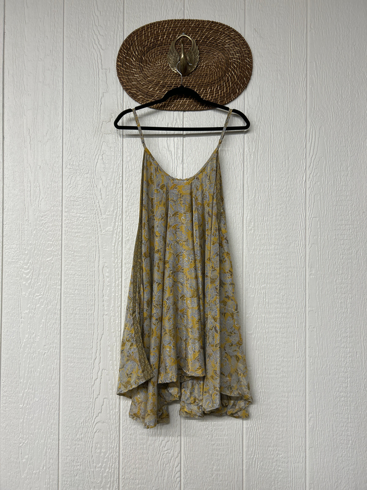 Rasgulla Sari Moonchild Mini Dress 0926 257